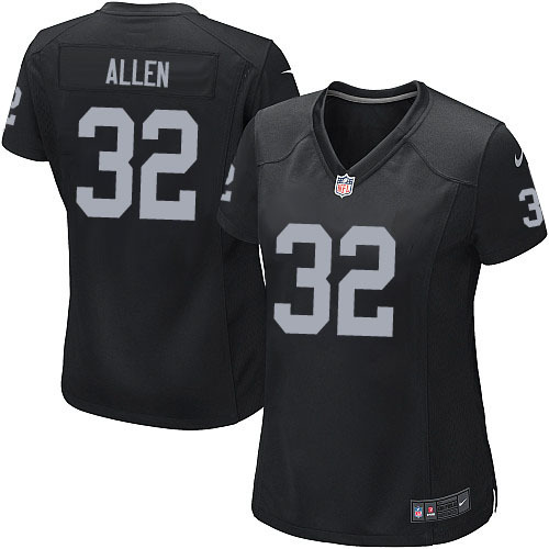 women Oakland Raiders jerseys-034